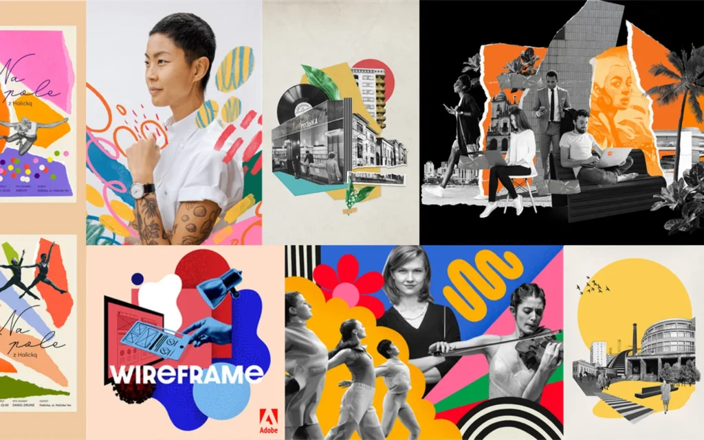 tendances graphiques